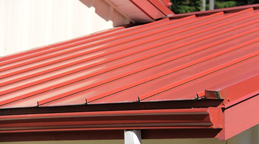 Industrial Roof Installation in Hebron, NH